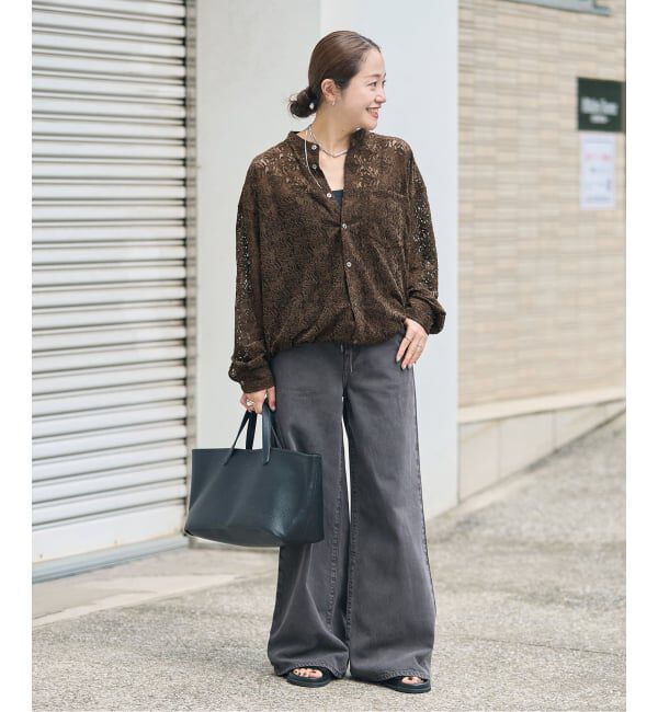 JOURNAL STANDARD「《予約》【NEEDBY heritage/ニードバイ ヘリテージ】REMI」|デニム|