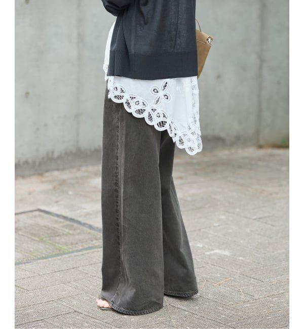 JOURNAL STANDARD「《予約》【NEEDBY heritage/ニードバイ ヘリテージ】REMI」|デニム|