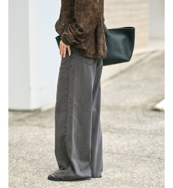 JOURNAL STANDARD「《予約》【NEEDBY heritage/ニードバイ ヘリテージ】REMI」|デニム|