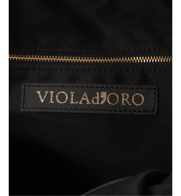 「VIOLAd'ORO/ ヴィオラドーロ BIANCA NYLONTOTE」|トートバッグ|