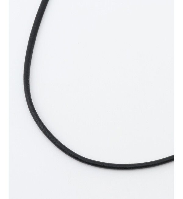ROPE「【雑誌掲載】ロープノットベルト」|ベルト|