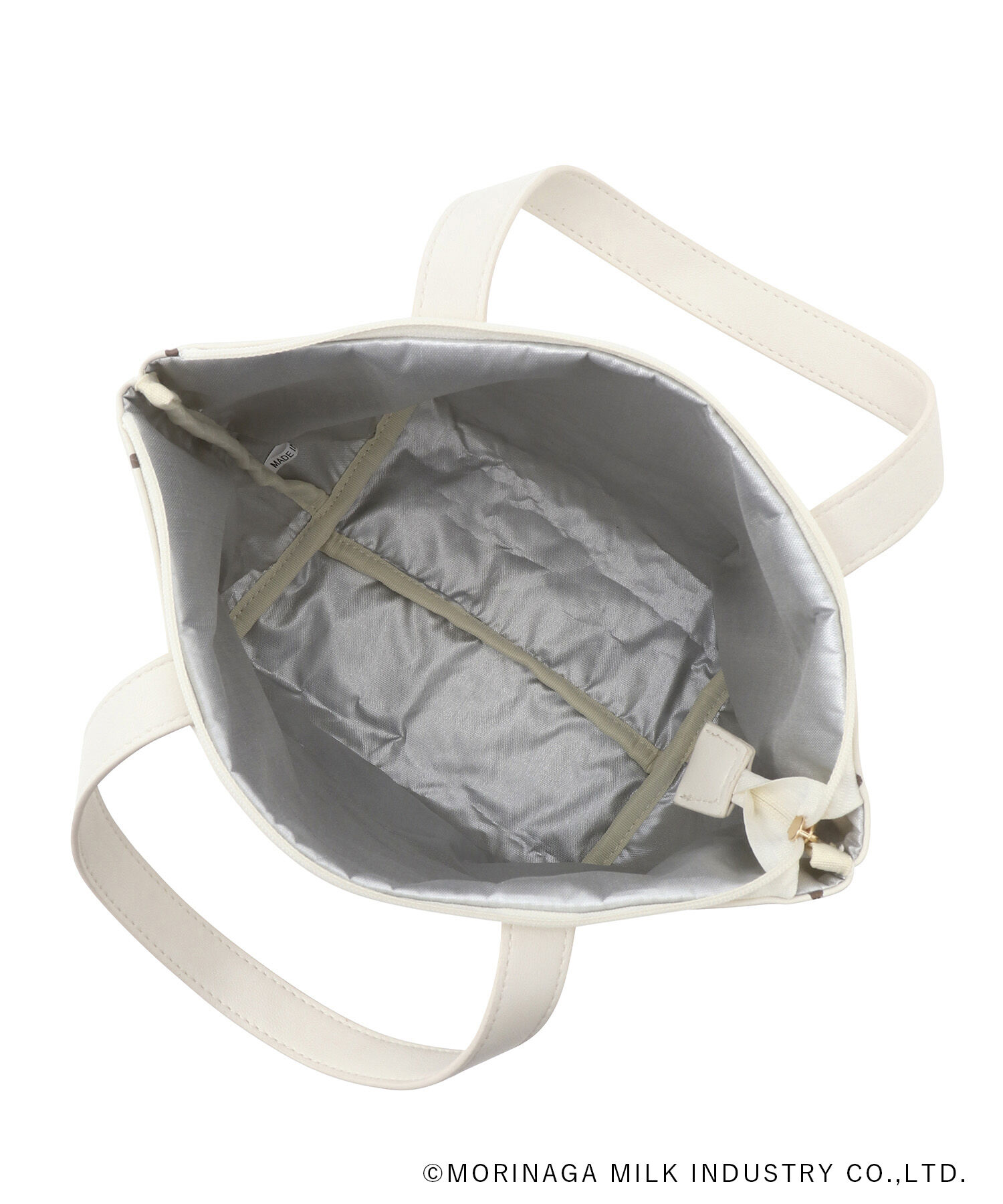 ROPE PICNIC PASSAGE「【Pino meets ROPE' PICNIC】保冷トートバッグ」|トートバッグ|