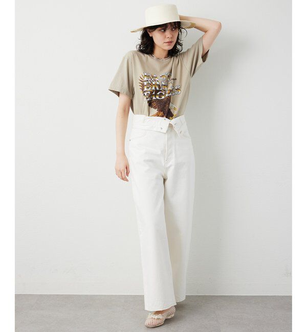  「《大人のためのプリントTシャツ》Eagle Tee」|Tシャツ・カットソー|