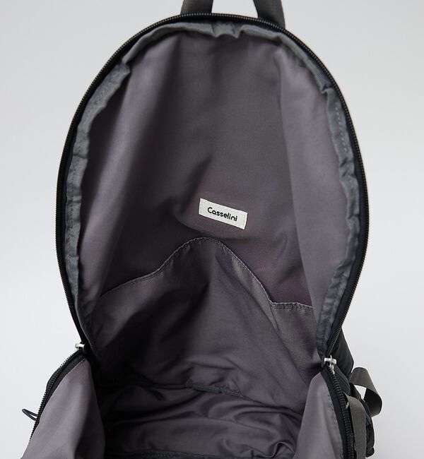 Rouge vif「【Casselini/キャセリーニ】刺繍リュック/Embro backpack/」|リュック|