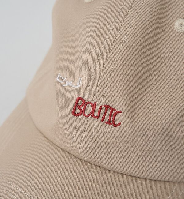 Rouge vif「【LY / エルワイ】ロゴ / レター刺繍キャップ Letter cap【予約】」|その他|