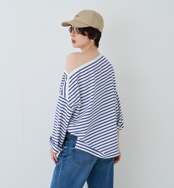 Rouge vif「【LY / エルワイ】ロゴ / レター刺繍キャップ Letter cap【予約】」|その他|