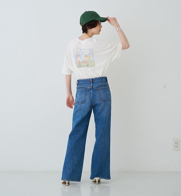 Rouge vif「【LY / エルワイ】ロゴ / レター刺繍キャップ Letter cap【予約】」|その他|