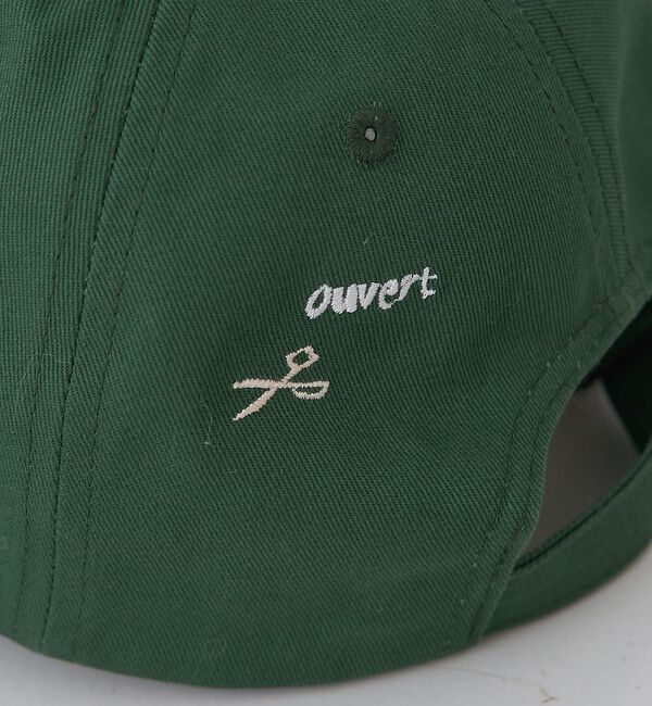Rouge vif「【LY / エルワイ】ロゴ / レター刺繍キャップ Letter cap【予約】」|その他|