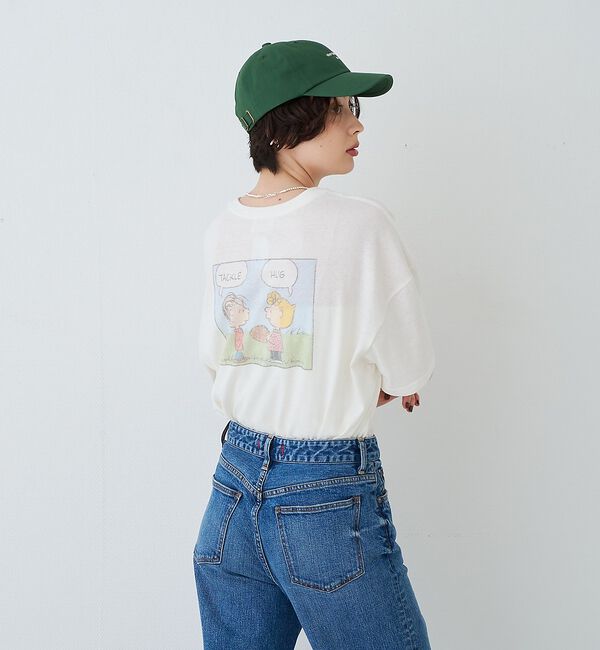 Rouge vif「【LY / エルワイ】ロゴ / レター刺繍キャップ Letter cap【予約】」|その他|