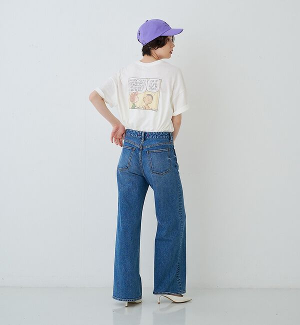 Rouge vif「【LY / エルワイ】ロゴ / レター刺繍キャップ Letter cap【予約】」|その他|