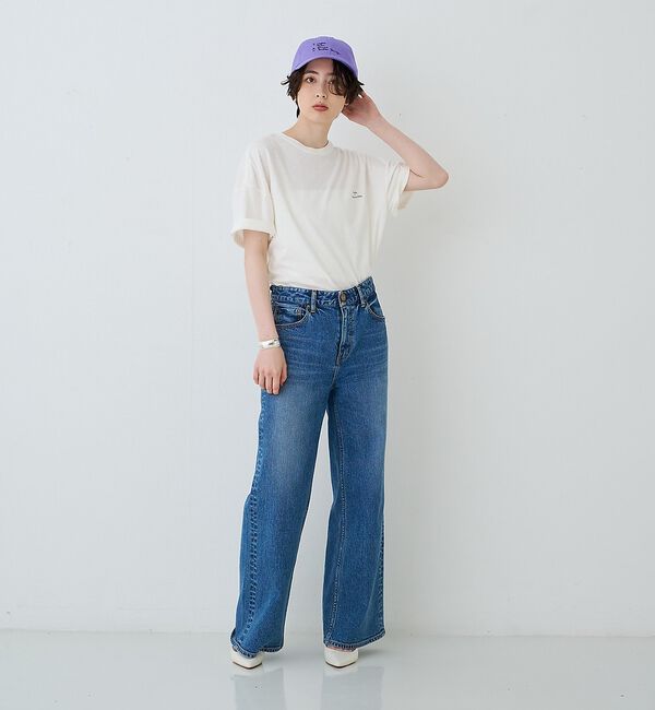 Rouge vif「【LY / エルワイ】ロゴ / レター刺繍キャップ Letter cap【予約】」|その他|