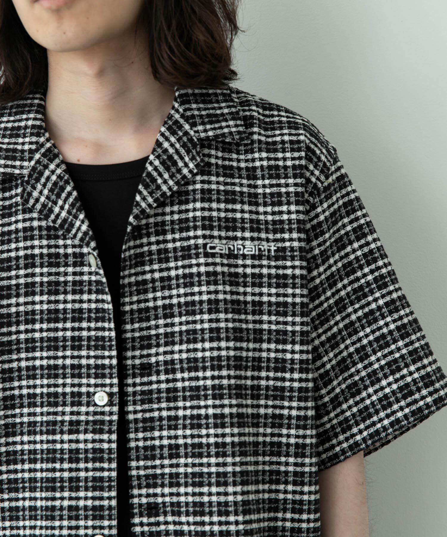 Sonny Label 「CARHARTT　SHORT-SLEEVE KANDER SHIRTS」|シャツ・ブラウス|