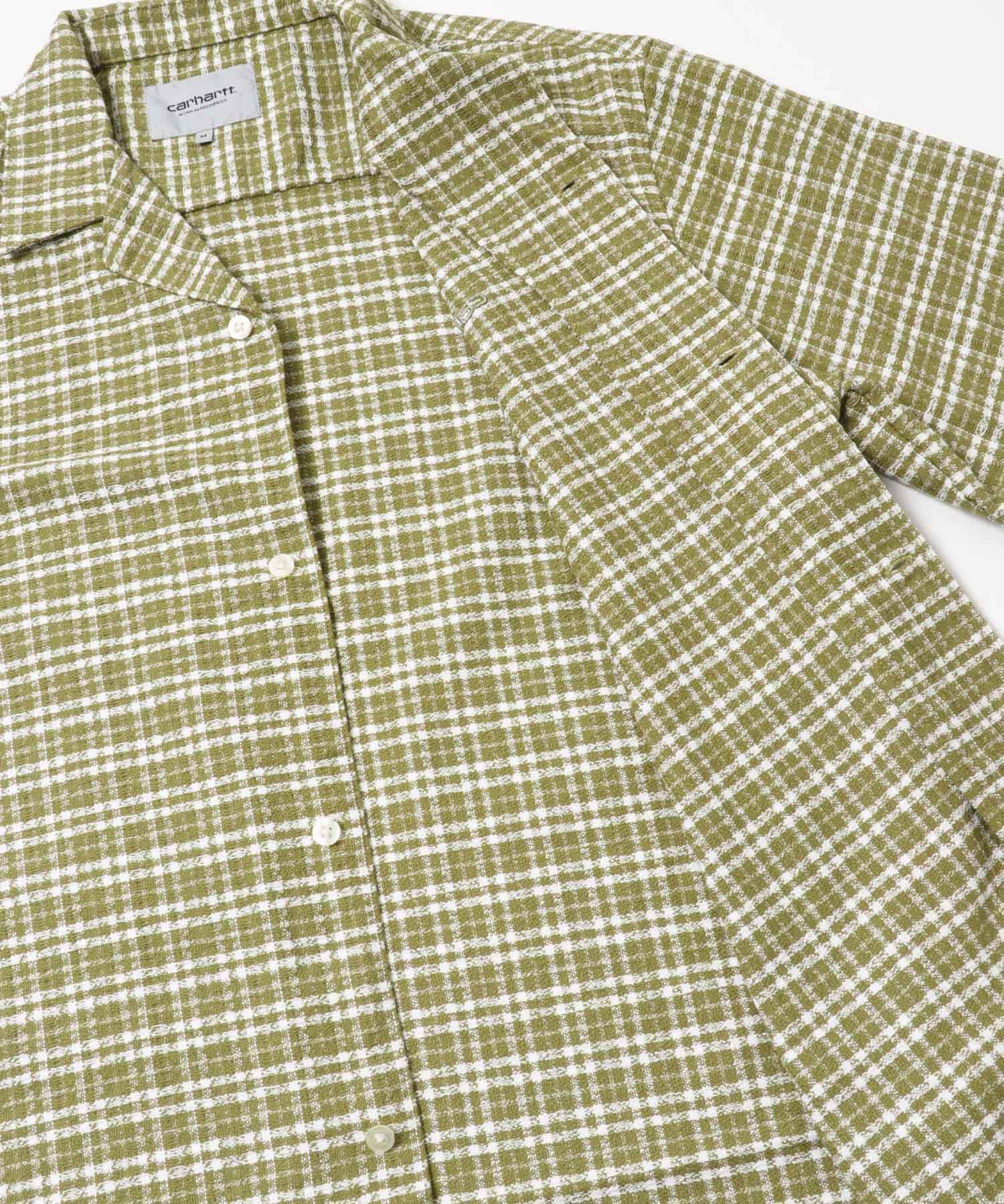 Sonny Label 「CARHARTT　SHORT-SLEEVE KANDER SHIRTS」|シャツ・ブラウス|