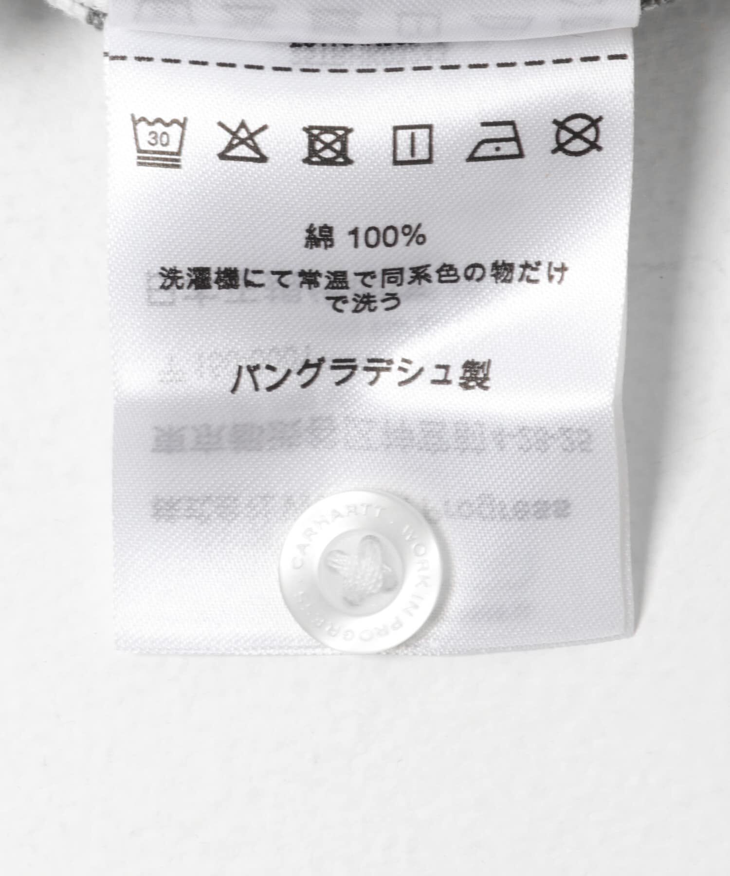 Sonny Label 「CARHARTT　SHORT-SLEEVE KANDER SHIRTS」|シャツ・ブラウス|
