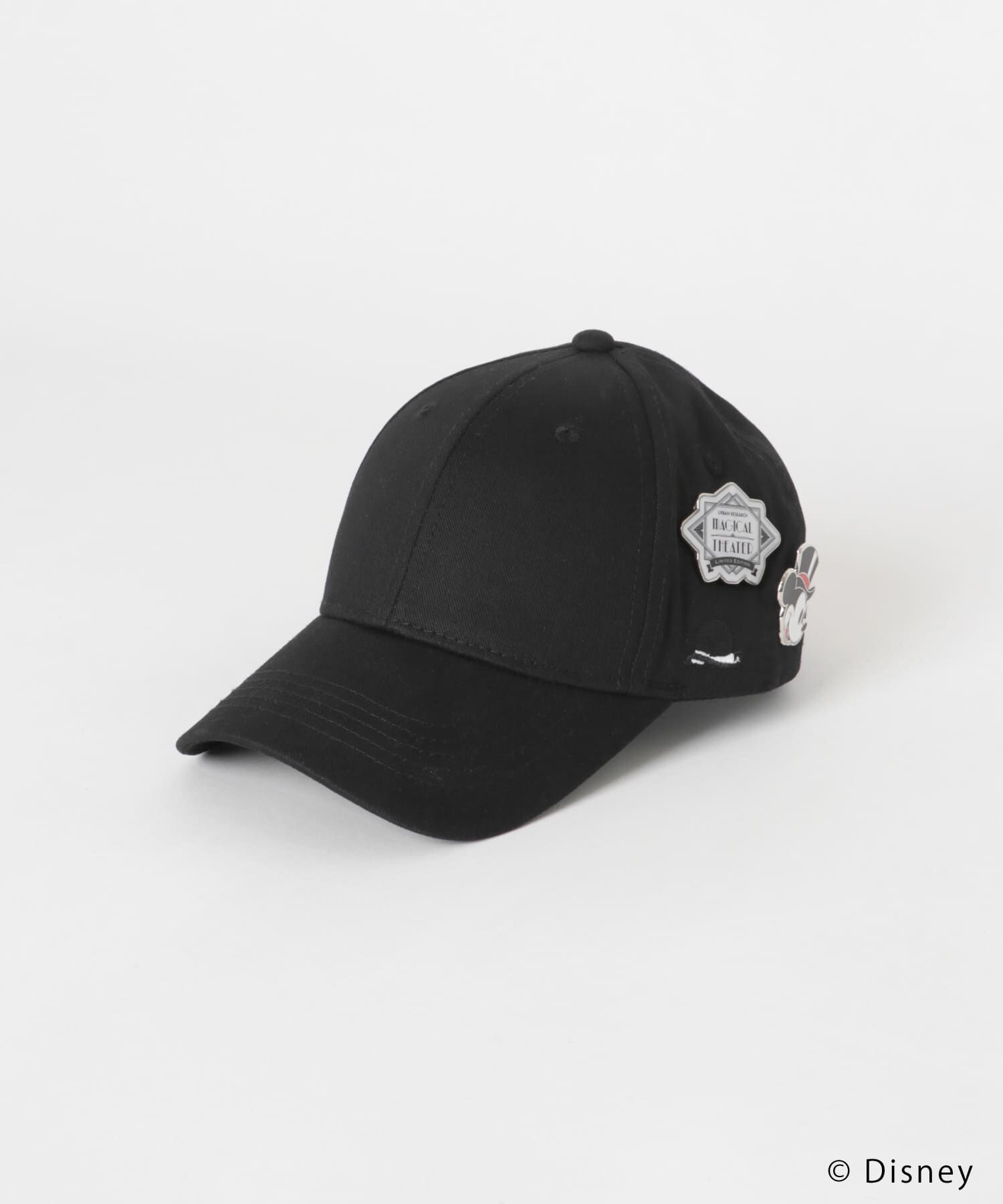 URBAN RESEARCH「別注/Disney/KIDSピンバッジCAP」|その他|