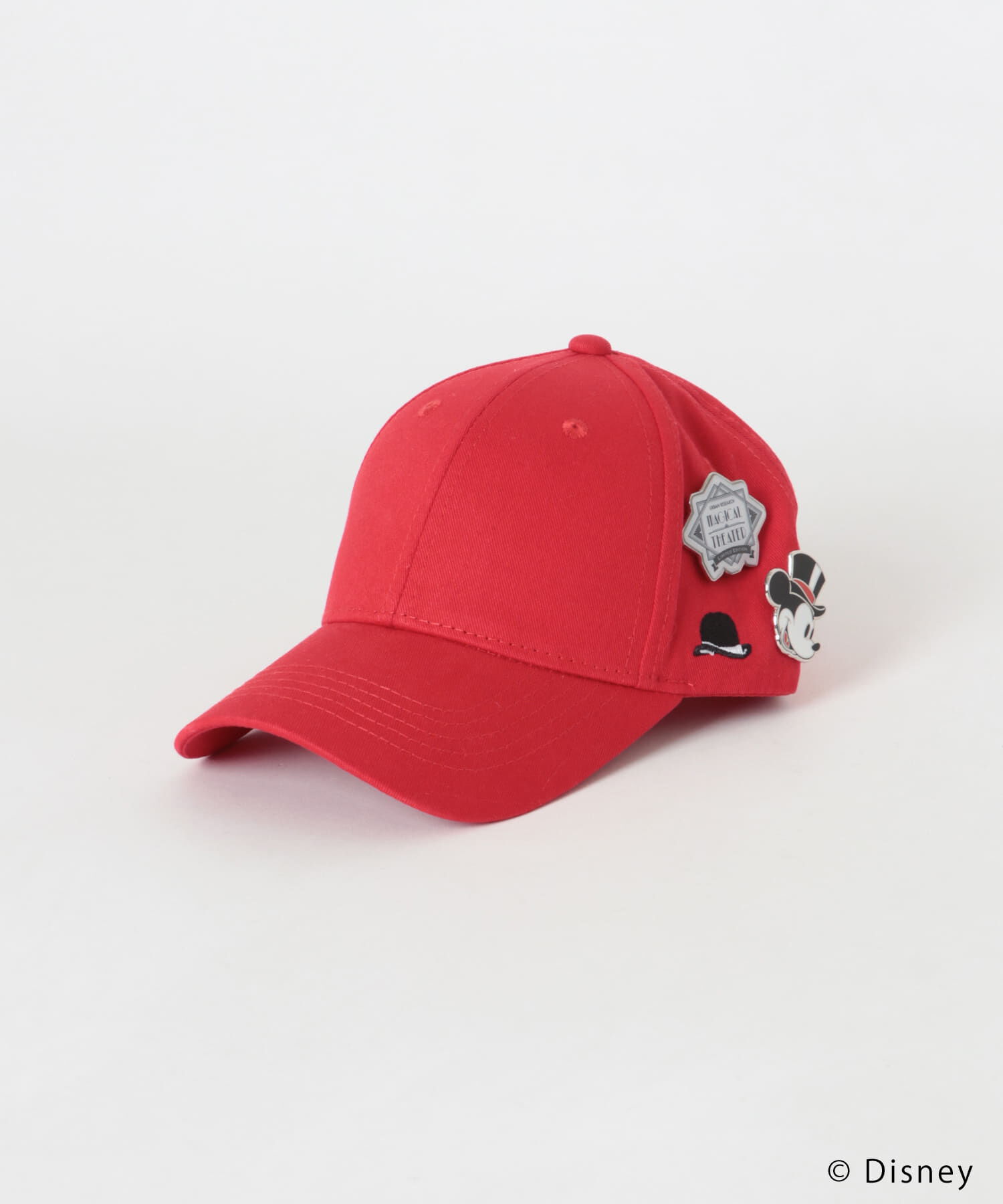 URBAN RESEARCH「別注/Disney/KIDSピンバッジCAP」|その他|