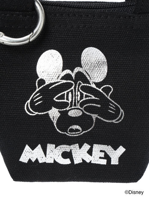 Samansa Mos2「【Disney】ミッキーマウス/トートバッグキーホルダーC」|その他|