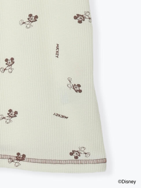 Samansa Mos2「【Disney】ミッキーマウス/ルームウェアセット《販路限定》」|その他|