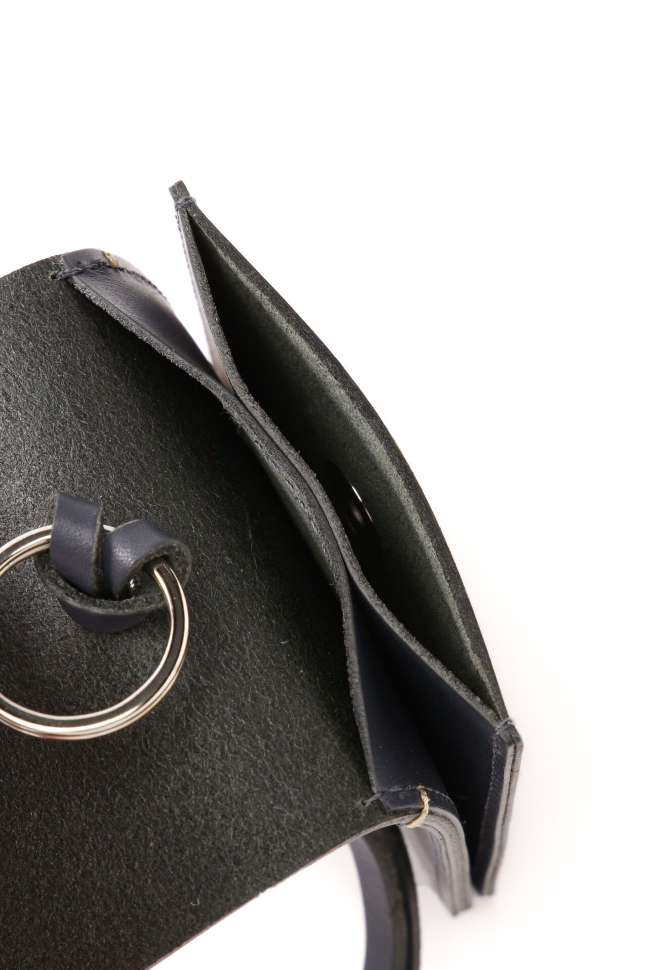 MARGARET HOWELL「OILED LEATHER」|財布|