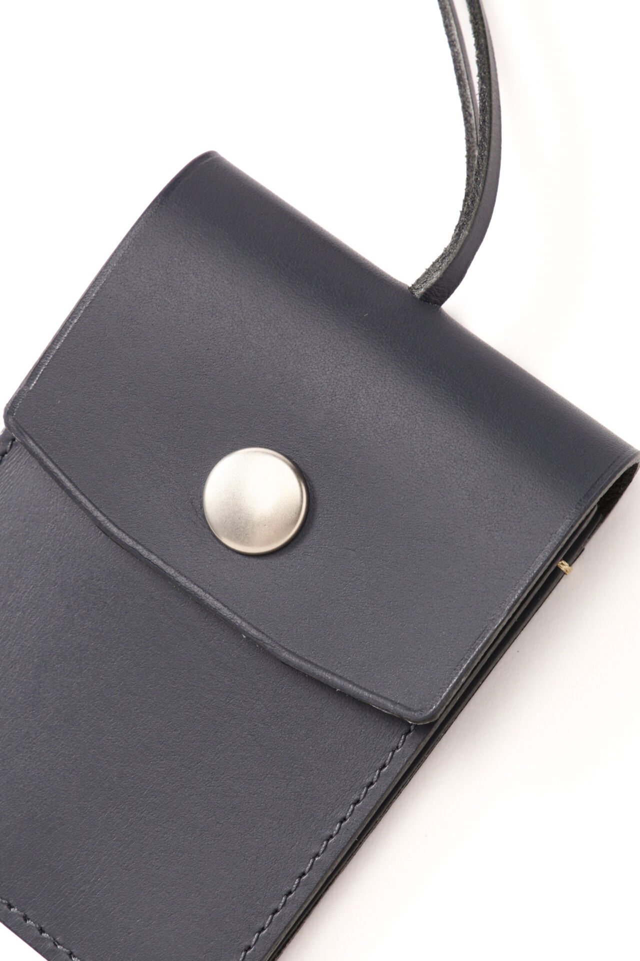 MARGARET HOWELL「OILED LEATHER」|財布|