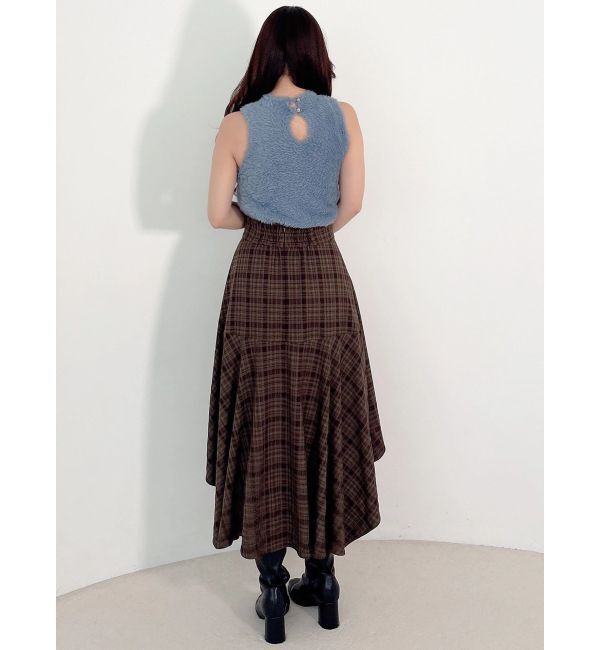 MERCURYDUO「スリーブデザインレイヤード風ショートパンツ」|その他|