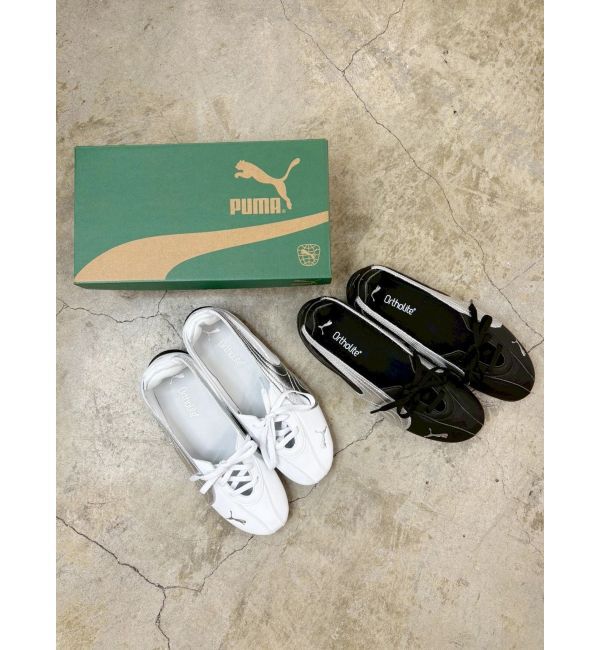 EVRIS「【PUMA】SPEEDCAT BALLET NOVA METALLIC WNS」|スニーカー|