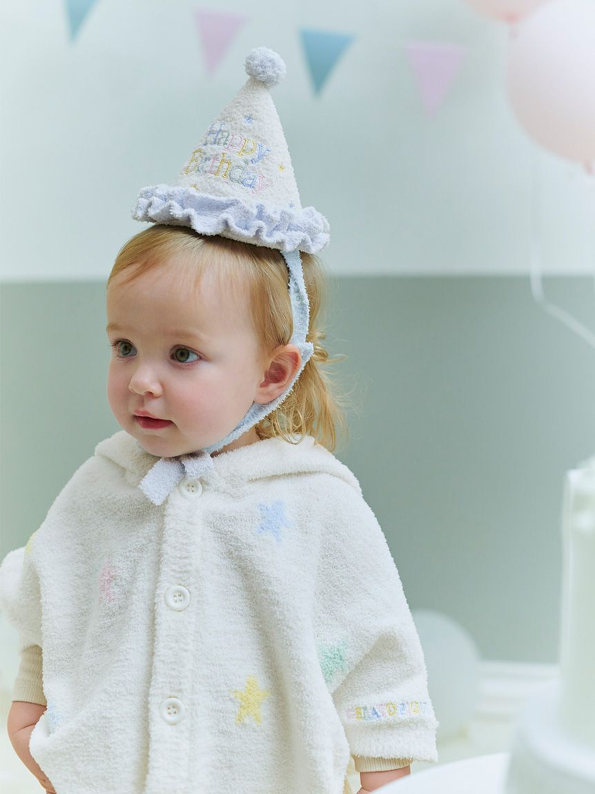 GELATO PIQUE KIDS & BABY「【BABY】エアリーモコアニバーサリーハット」|その他ベビー用品|