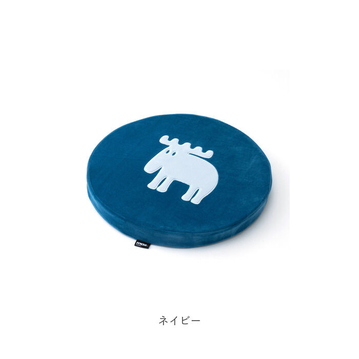 moz「椅子 座面 クッション 通販 moz モズ 座面クッション チェアパッド 丸」|その他|