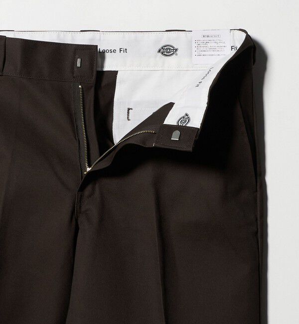 UNITED ARROWS green label relaxing「＜Dickies＞877 ワークパンツ ルーズフィット」|チノ|