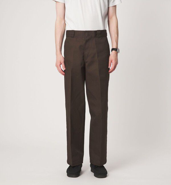 UNITED ARROWS green label relaxing「＜Dickies＞877 ワークパンツ ルーズフィット」|チノ|