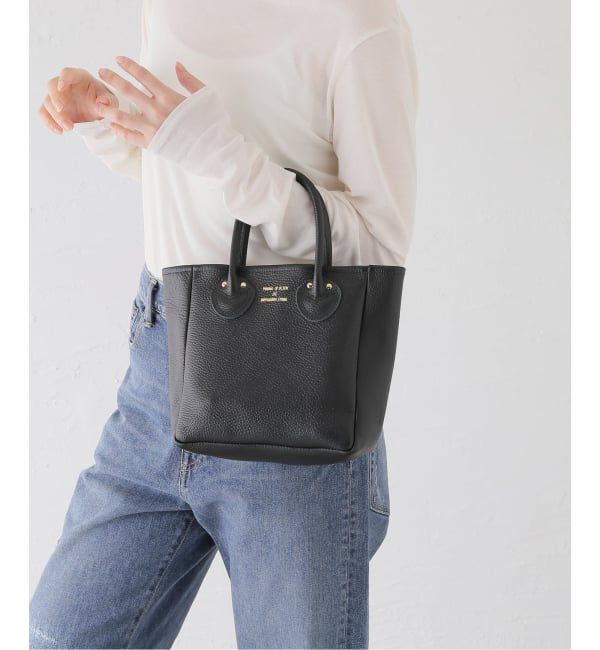 OUTDOOR PRODUCTS Usual Things「Y&O EMBOSSED LEATHER TOTE S」|その他|