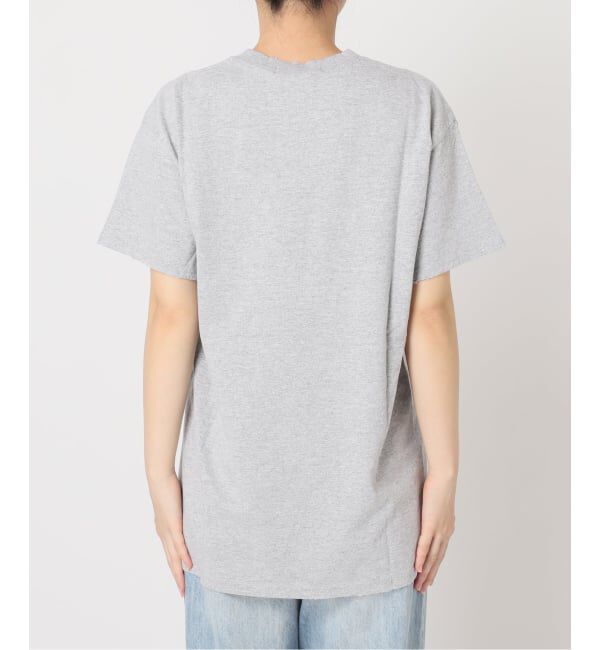 Plage「《WEB限定》JOHNBULL / ジョンブル 別注 PRINT TEEシャツ」|Tシャツ・カットソー|