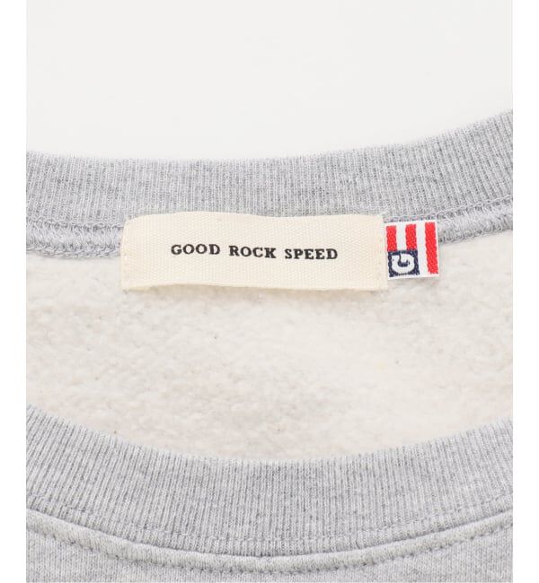 JOURNAL STANDARD relume「別注【GOOD ROCK SPEED】＜MICKEY MOUSE＞スウェット」|スウェット・ジャージ|