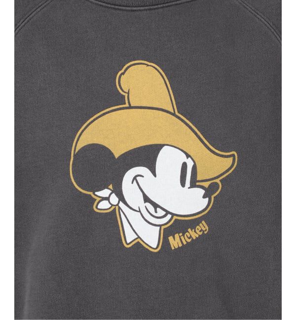 JOURNAL STANDARD relume「別注【GOOD ROCK SPEED】＜MICKEY MOUSE＞スウェット」|スウェット・ジャージ|