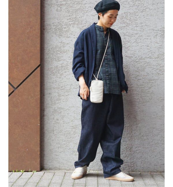 journal standard luxe「LCワッシャー ショールカラージャケット」|その他|