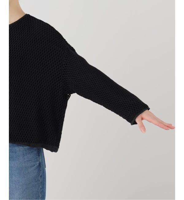 journal standard luxe「メッシュ ジャケット」|その他|