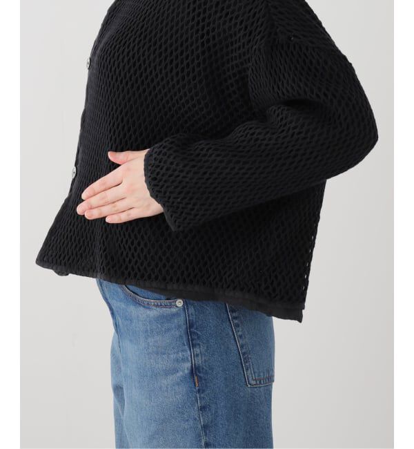 journal standard luxe「メッシュ ジャケット」|その他|
