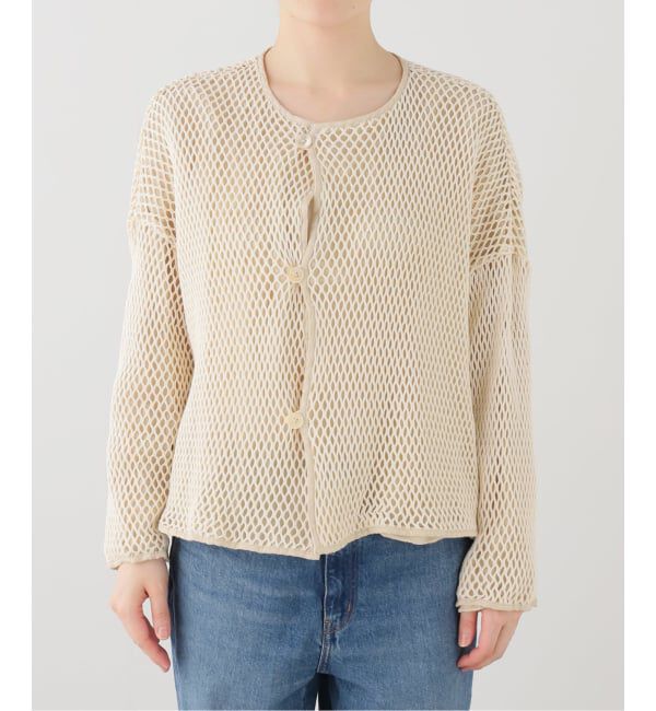 journal standard luxe「メッシュ ジャケット」|その他|