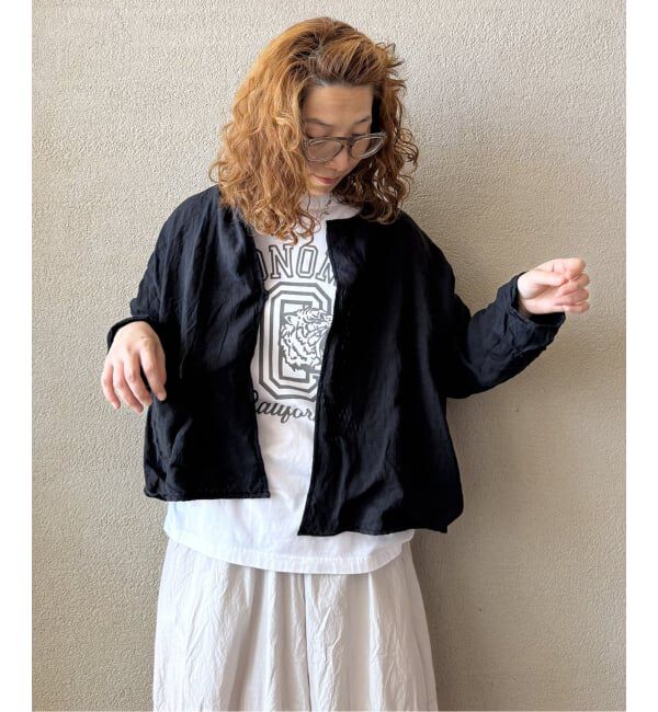 journal standard luxe「メッシュ ジャケット」|その他|