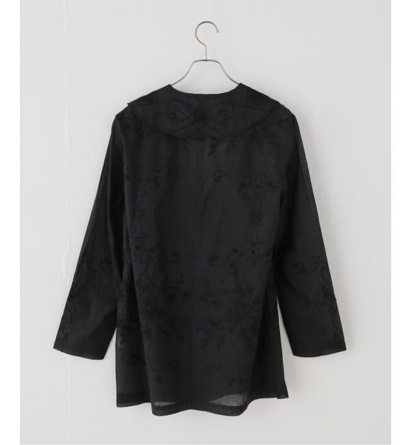 JOURNAL STANDARD「【SARA MALLIKA/サラマリカ】 Organza Arai Embroidery Jacket」|その他|