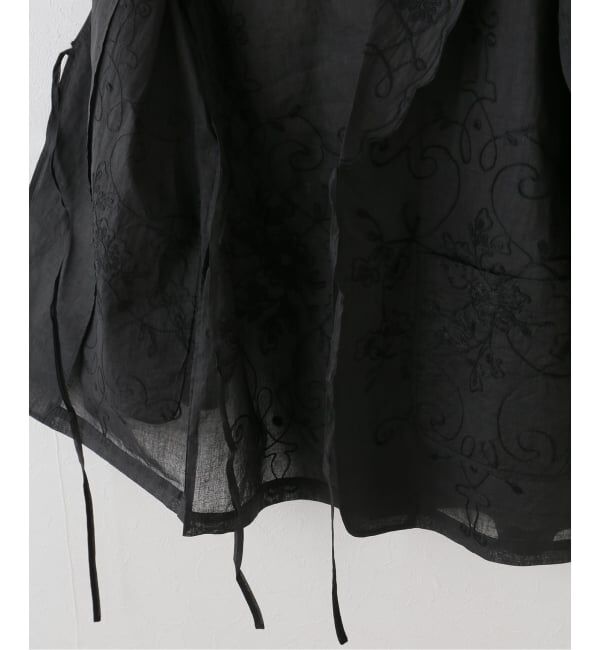 JOURNAL STANDARD「【SARA MALLIKA/サラマリカ】 Organza Arai Embroidery Jacket」|その他|