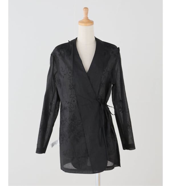 JOURNAL STANDARD「【SARA MALLIKA/サラマリカ】 Organza Arai Embroidery Jacket」|その他|