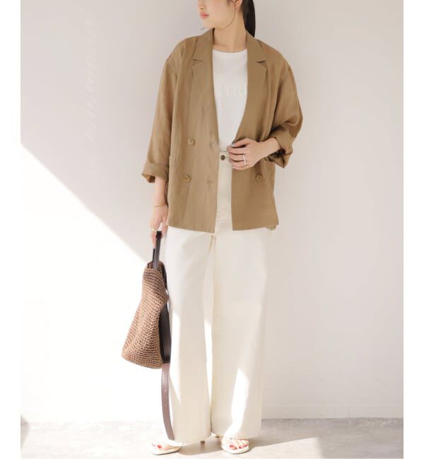 JOURNAL STANDARD relume「ラミーダブルジャケット」|その他|