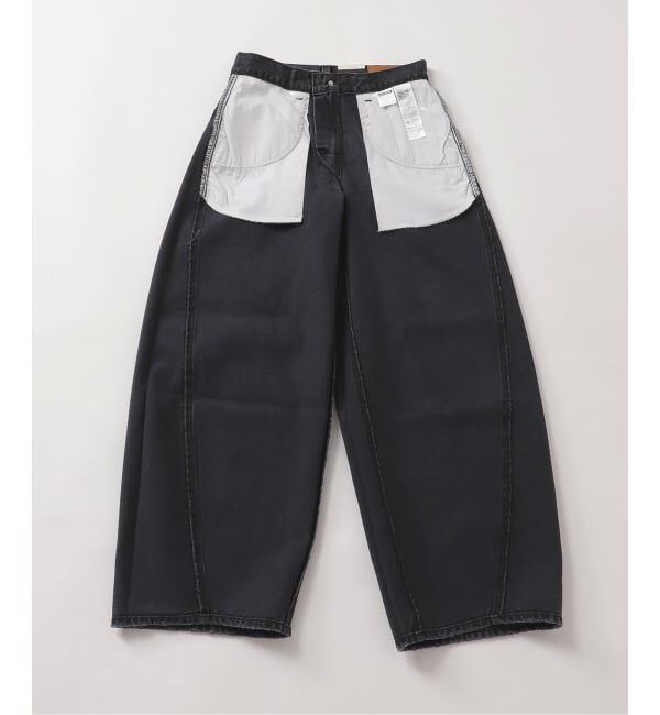 JOURNAL STANDARD「《追加 / 新色》別注【LEVI&rsquo;S(R)】for JS SUPER BAGGY BARREL  FULL」|デニム|