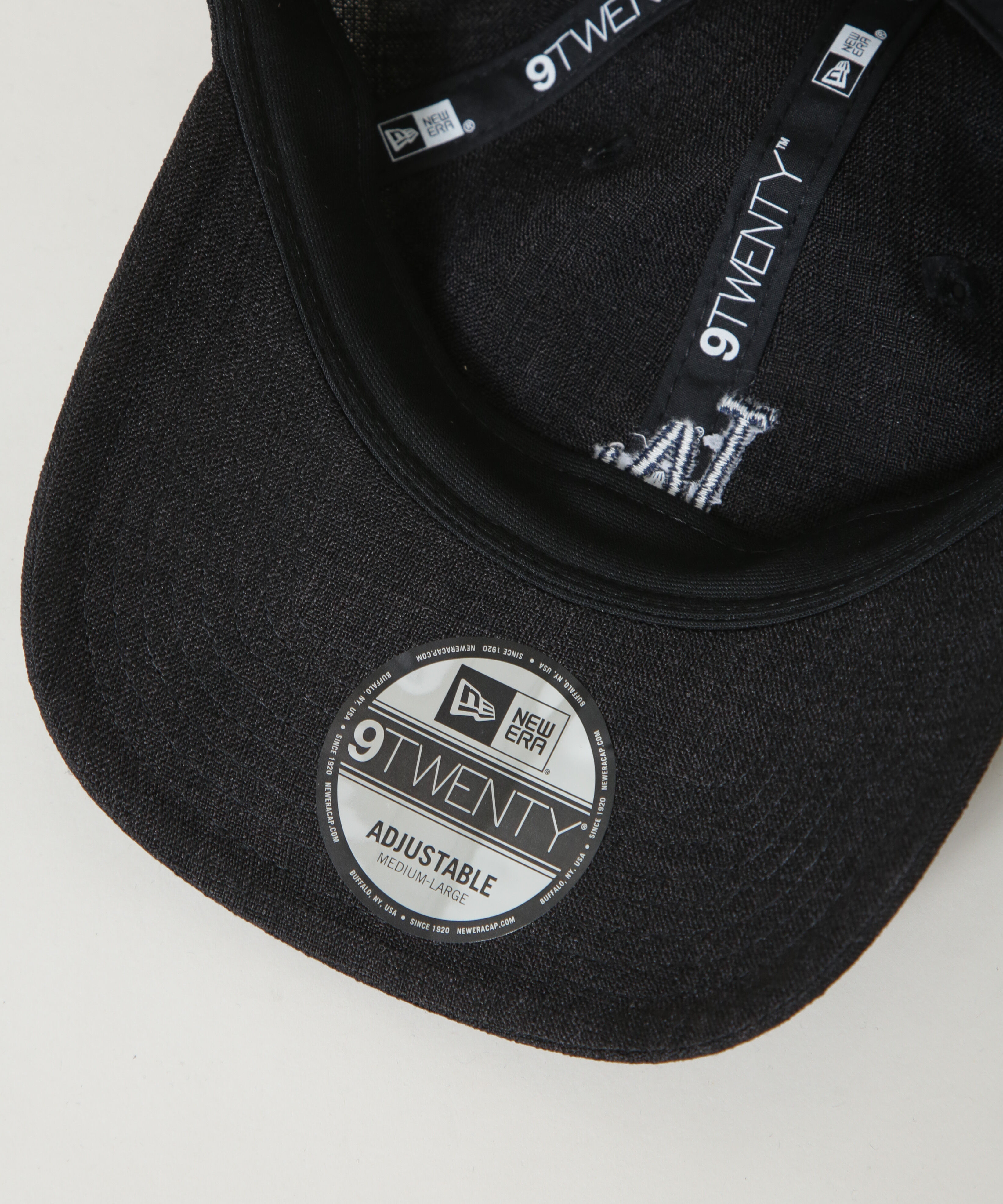 nano･universe「NEW ERA(R)/別注 920 LA / MLB REFLAX CAP」|キャップ・キャスケット|