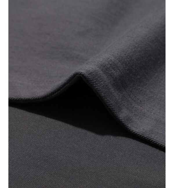 ADAM ET ROPE'「接触冷感【MINUS】オーバーサイズTシャツ/ストレッチ」|Tシャツ・カットソー|