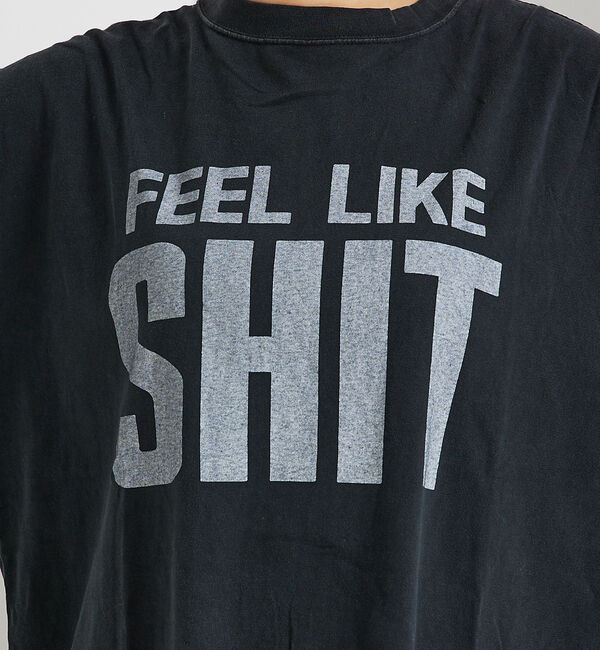 ABAHOUSE「再追加！【REMI RELIEF / レミ レリーフ】FRONT MESSAGE」|Tシャツ・カットソー|