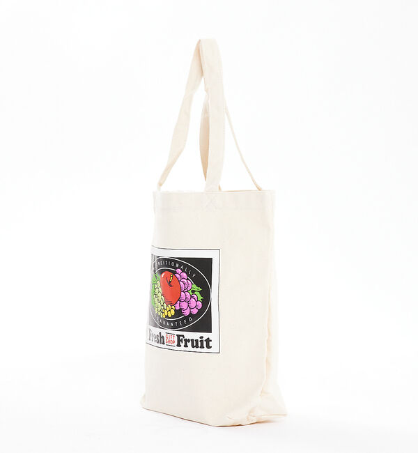 Rouge vif「【FRUIT OF THE LOOM】キャンバス トートバッグ / A4可 /」|トートバッグ|