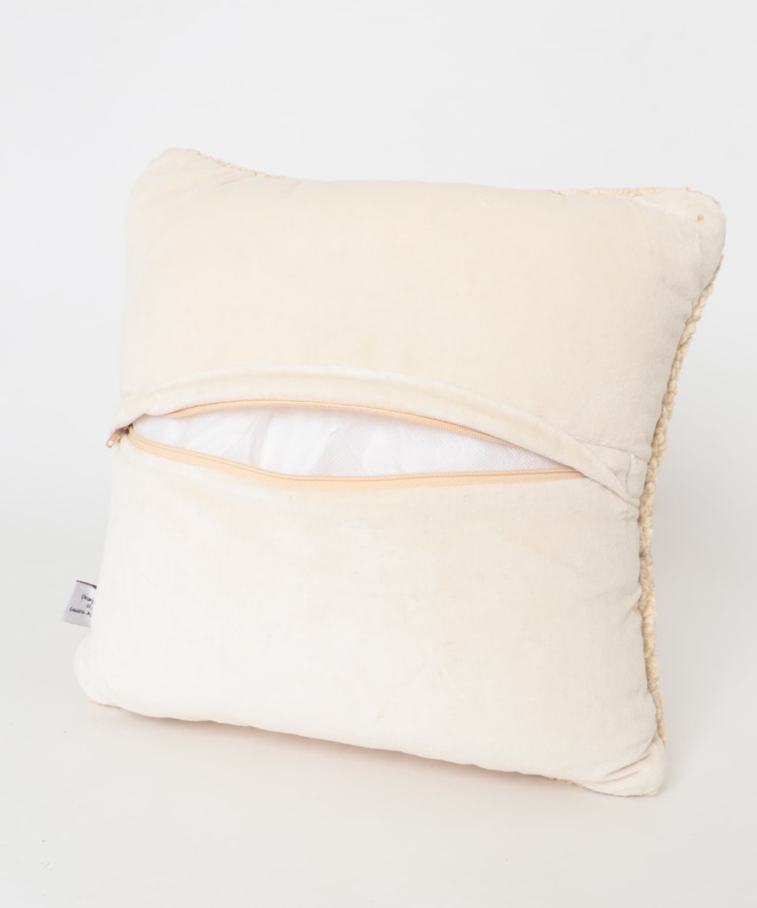 Sonny Label 「L.L.Bean　WOOL PILLOW BLACK DOG」|クッション・クッションカバー|