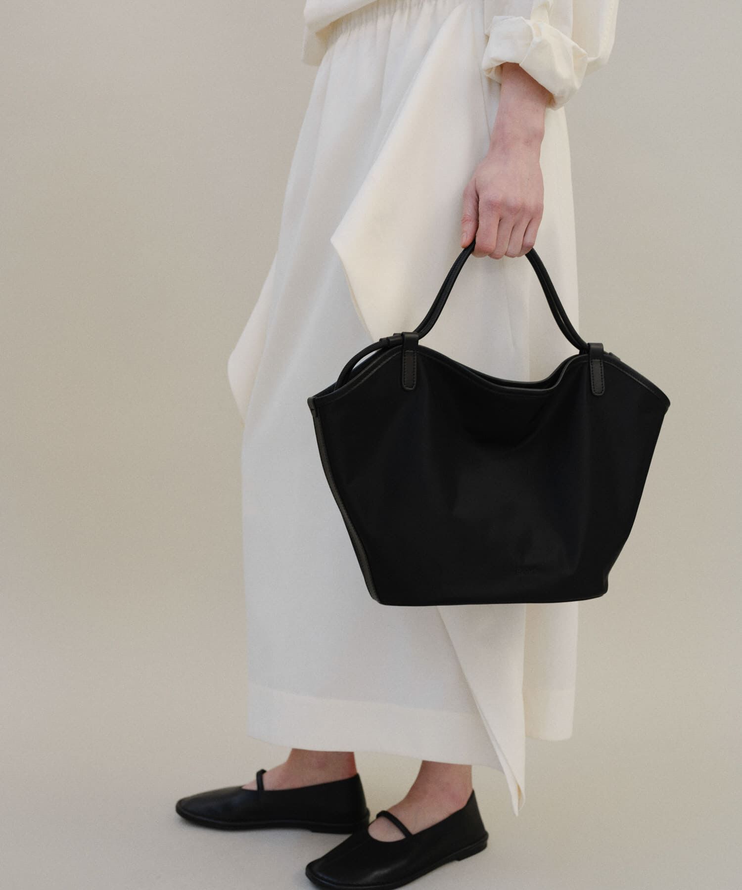 RODE SKO「ROH Seoul　LIEN NYLON」|トートバッグ|